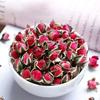 Yunnan Golden-Edged Dried Roses for Tea, 250g - Ideal for Cold Brew or Hot Brewing.
