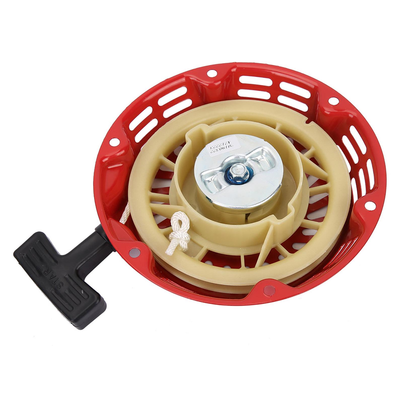 

Gasoline Generator Recoil Pull Starter for 168F 170F 2 3KW Generator