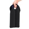2 Flaschen Keine Verformung Neopren Doppel-Flaschen-Schutzhülle Tragbar Wärmeisolierung Weicher Griff Design Weinflaschen-Tasche