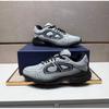 Mens Chunky Sneakers B22 B25 Mesh Breathable Casual Letter Print Dad Shoes Daily Wear