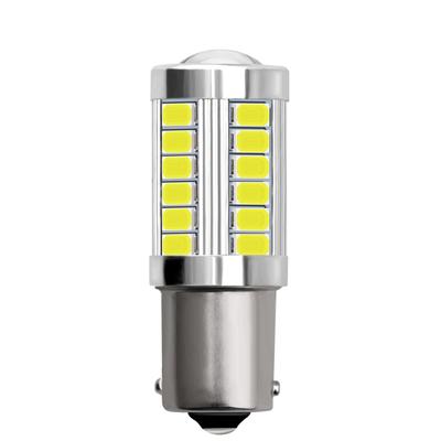 LED 1156 1157 5730 5630 33SMD Zadní žárovka auta Brzdová světla Auto zpátečka Světla pro denní svícení