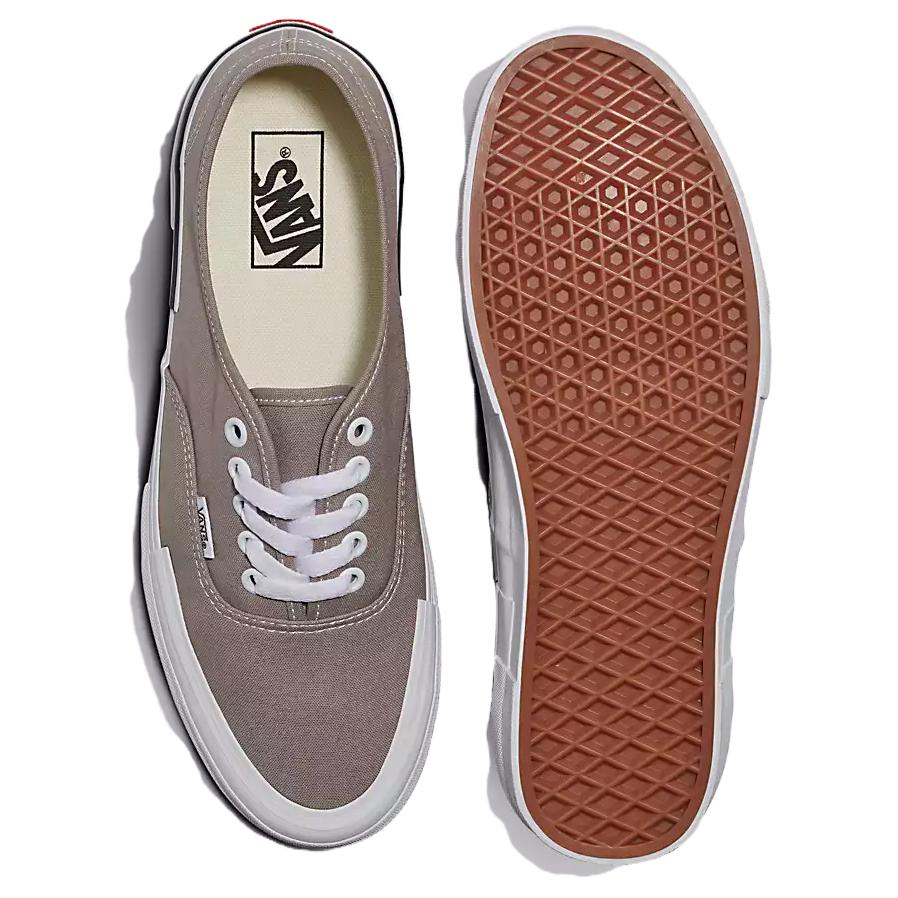 Vans Authentic Rearrange - Moon Rock Unisex Sneakers Grey VN000CSACH8