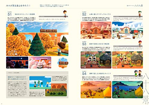 Animal Crossing: New Horizons Island Expansion Guidebook