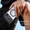 360° Magnetic Stand Case for iPhone 17 Pro Max 17 Air Cover with Built-in Metal Stand Lightweight Slim 17 Shockproof Cases