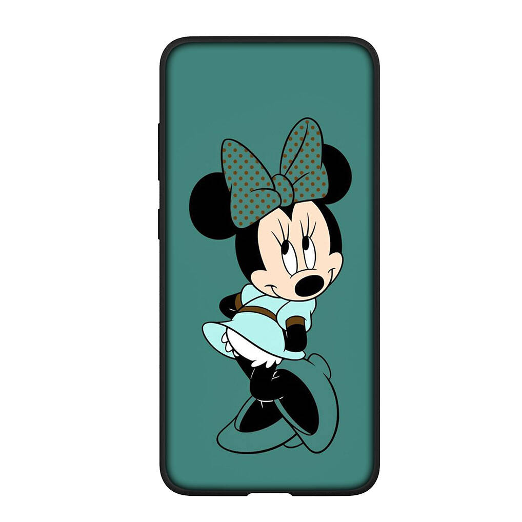 for Samsung Galaxy S25 S24 S23 iPhone 17 16 15 Xiaomi Redmi Note 14 13 12 11 Plus Pro Max XR A37 A57 Phone Case Comics Minnie Mouse OPPO Huawei Cover