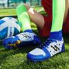 31-48 Large High-quality Shock Absorption Anti-skid and Wear-resistant High Gang Spike Sports Football Shoes