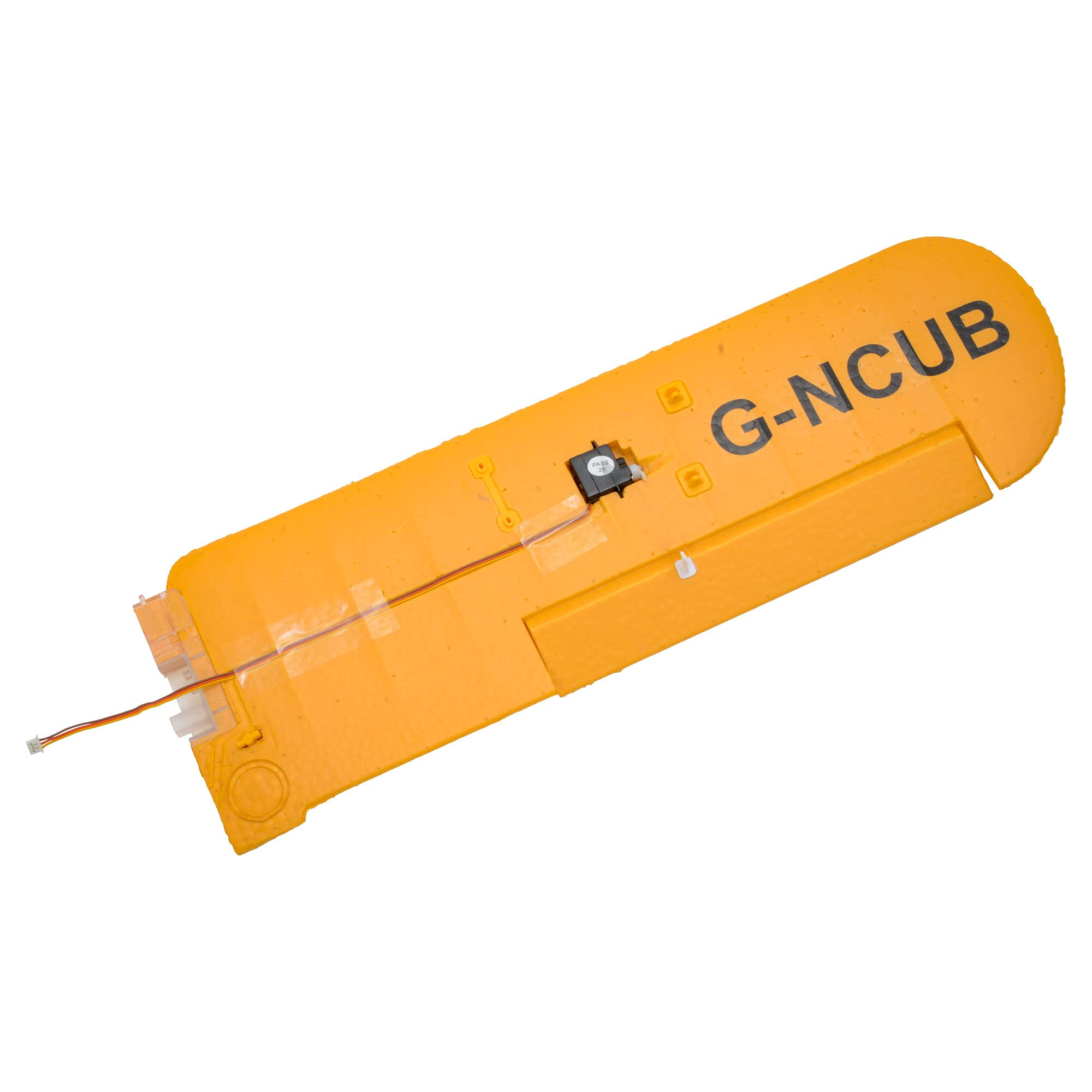 

Hitech XK Left main wing (with servo) (A160) XKA160-003