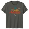 Be Creative Awesome TShirt Retro Typography Motivational Gift For Him And Her