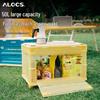ALOCS Crazy Playground Series Outdoor Storage Box