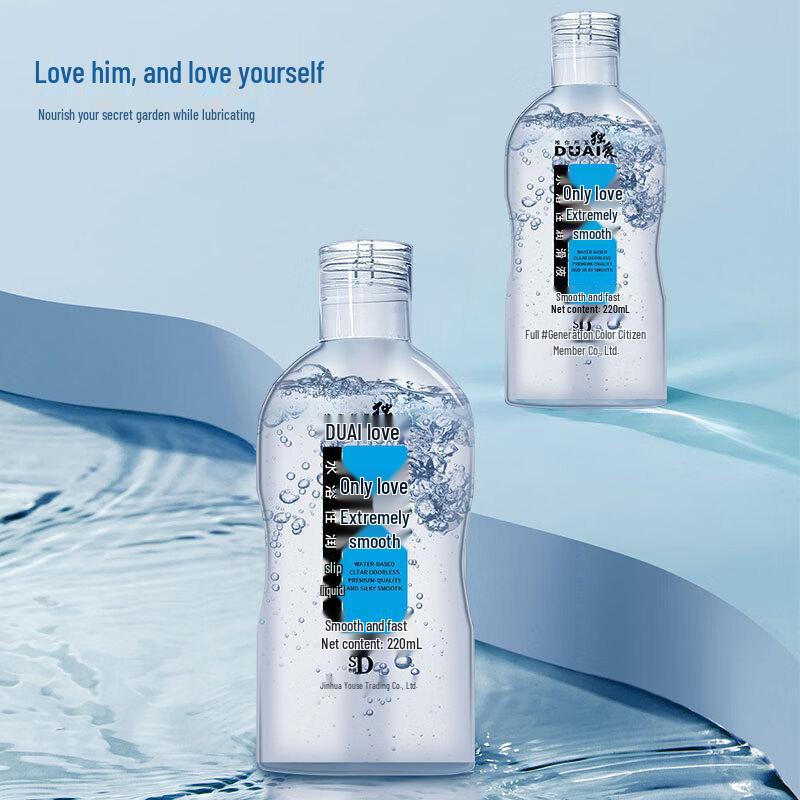 Water-Based Personal Lubricant