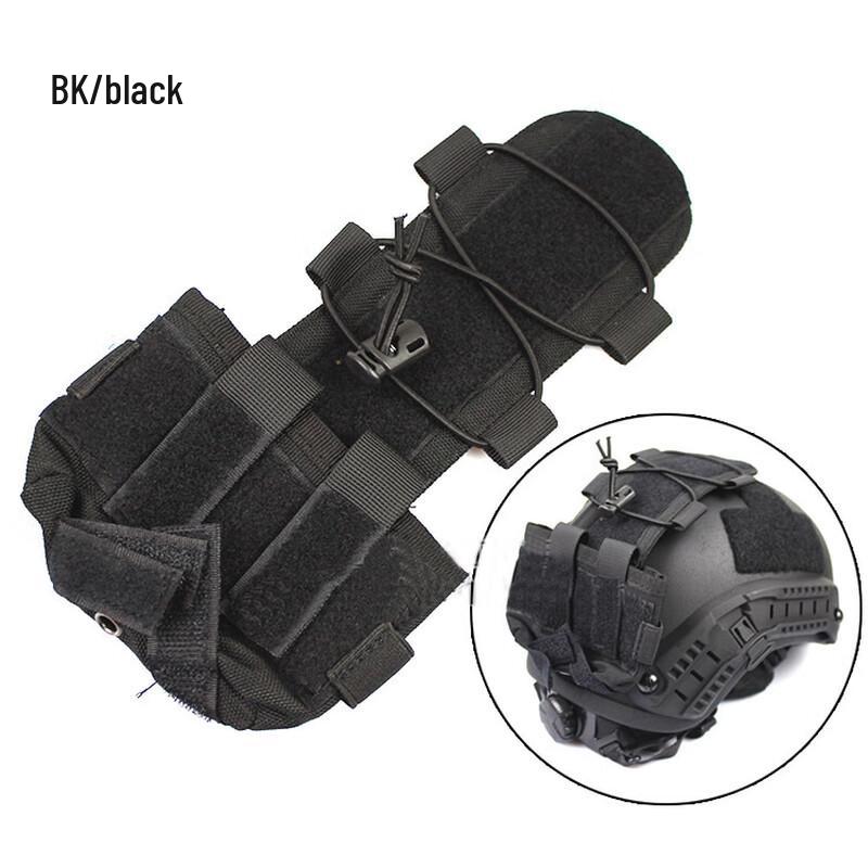 Mussel Mk2 Tactical Helmet Counterweight & Utility Pouch Set