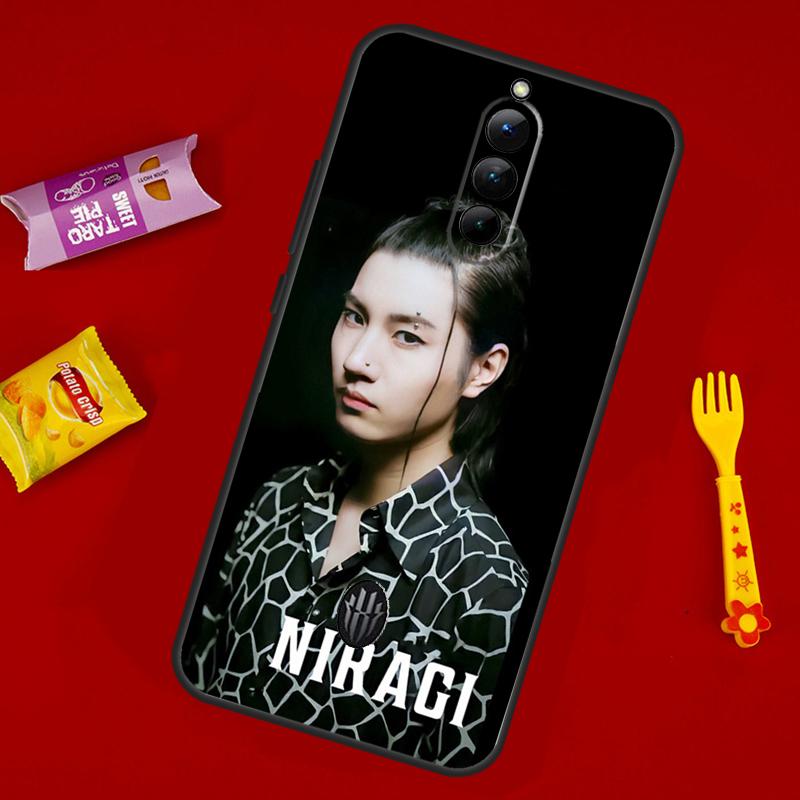 Alice In Borderland TV Case For ZTE Nubia Red Magic 10 Air 6 6S 7S For Red Magic 11 10 9 8 8S 9S 10S Pro Plus Cover