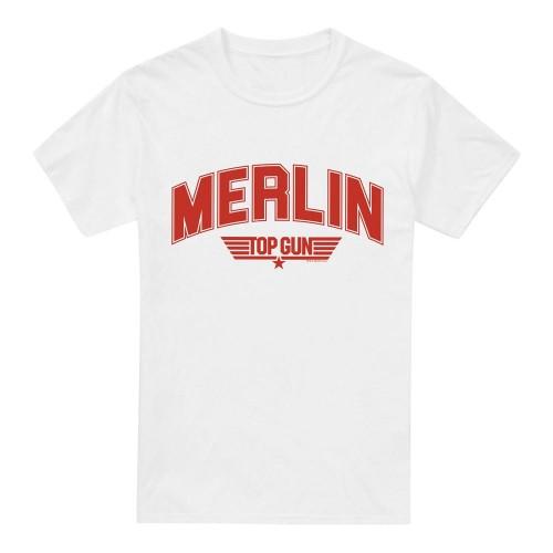 Top Gun Mens Merlin Varsity T-Shirt