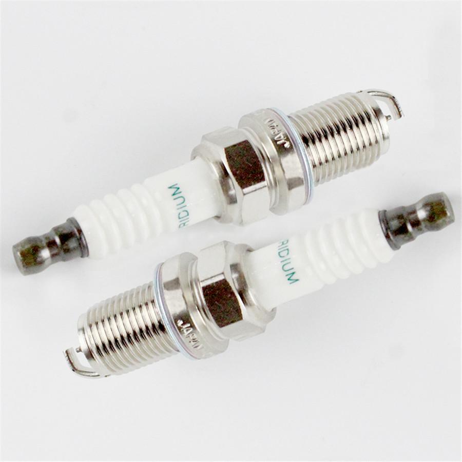4PCS Iridium Spark Plugs For Toyota OEM# 90919-01275 Denso SC16HR11 3444