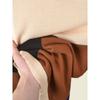 French Normcore Round Neck Short Sleeve T-shirt Summer Refreshing Assorted Colors Retro Casual Sweater