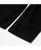 Dyutelo Cinch Back Baker Pants Black