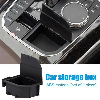 Central Control Storage Box For BMW 2 New 3 4 Series I3 I4 Z4  X3 X4 X5 Car Central Control Gear Lever Modified Storage Box Fit