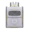 Breathable Pet Carrier Backpack Windproof Pet Travel Backpack Cat Outdoor Bag  Outdoor Activities