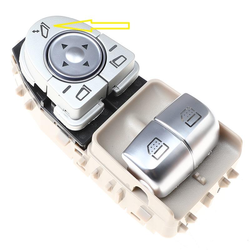 2059050302 Master Power Electric Window Lifting Switch 2059051513 2059057011 For Mercedes BENZ C Class W205 Coupe Vito W447