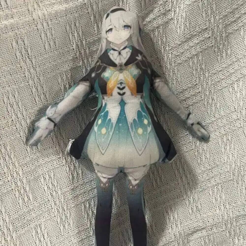 Pluszowa Cerydra z Honkai Star Rail Łucznicy Honkai Szable Hysilens Marchs Phainon Mydei Anaxa Sunday Lalka Honkai Star Rail Pluszowa Zabawka
