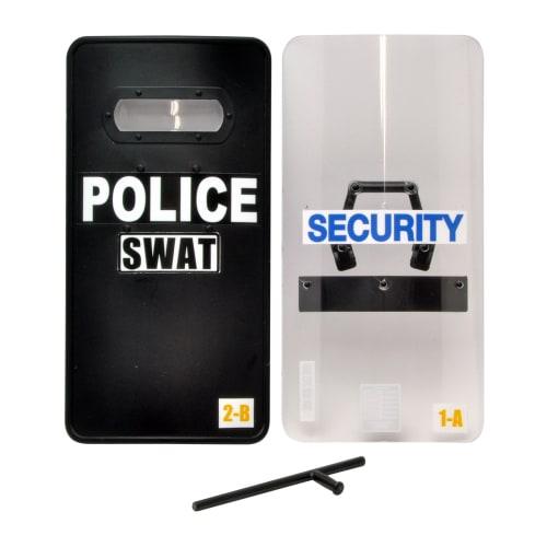 

Little Armory LD005 Полицейский щит B Пластиковая модель