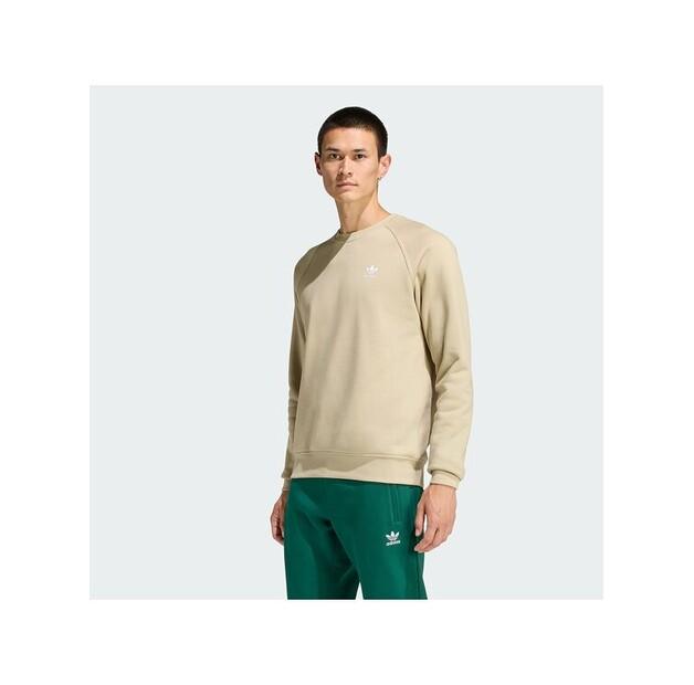 Толстовка adidas Trefoil Essentials Crew EU XS