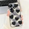 For Infinix Hot 40 Pro Case X6837 Fashion Cat Cartoon Cover Soft Silicone Phone Case For Infinix Hot 40i Hot40 Pro Hot40i Fundas