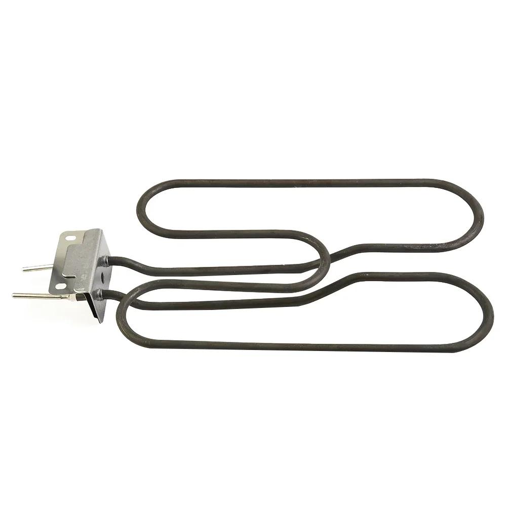 Metallvärmerör för grill för Weber 80342/80343/65620 Värmeelement Toppvärme Grill 2200W 230V 6663165621 Grilltillbehör