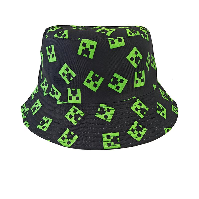 Double-Sided Fisherman Hat: Trendy Sun Protection for Outdoor Travel