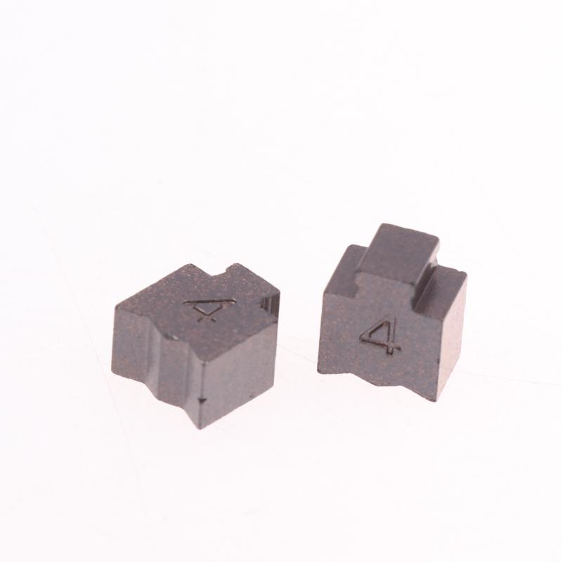 10 Pezzi Per Rs775 Rs750 Rs755 Spazzole di Carbone Grigie Motori per Trapano Elettrico Smerigliatrici Angolari Utensili Elettrici Spazzola di Carbone Ricambi Accessori