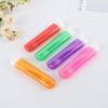 5/10Pcs Travel Portable Folding Toothbrush Super Soft Bristle Toothbrush Fold Camping Hiking Outdoor Easy To Take Teethbrush