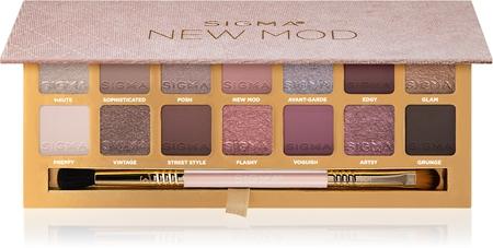 

eyeshadow palette with applicator TU прозрачный