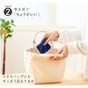 Imabari Towel Handkerchief 3-Pack (Assorted Colors: Navy, Gray, Classic Gray), 20cm - Perfectly Sized for Babies and Adults. Made with luxurious