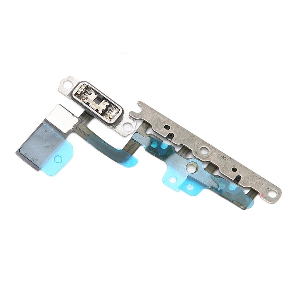 High Accuracy Volume Control Button Cable Mute Button Connector Flex Cable for IPhone 11