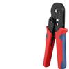 High Carbon Steel Insulated Crimping Pliers for Cold Press Terminals