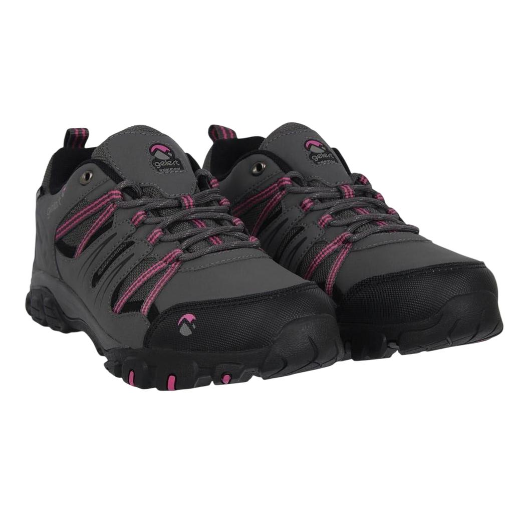 Gelert Womens/Ladies Waterproof Walking Shoes