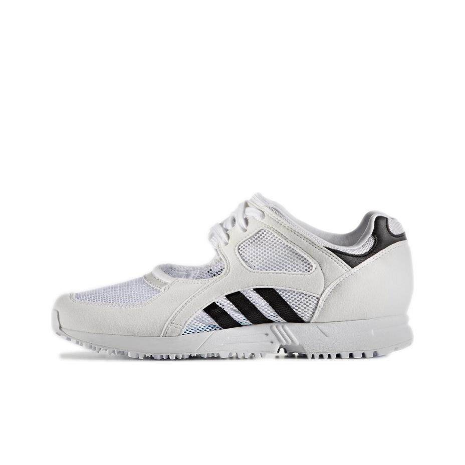adidas Dámské boty Originals EQT Racing 91 Hollow Upper, pohodlné, prodyšné, nízké, pro volný čas, bílé, BB2347