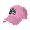 Dun Dun Meme (Law Order Parody) Cap Casual Baseball Caps Adjustable Hat Hip Hop Summer Unisex Baseball Hats Customizable