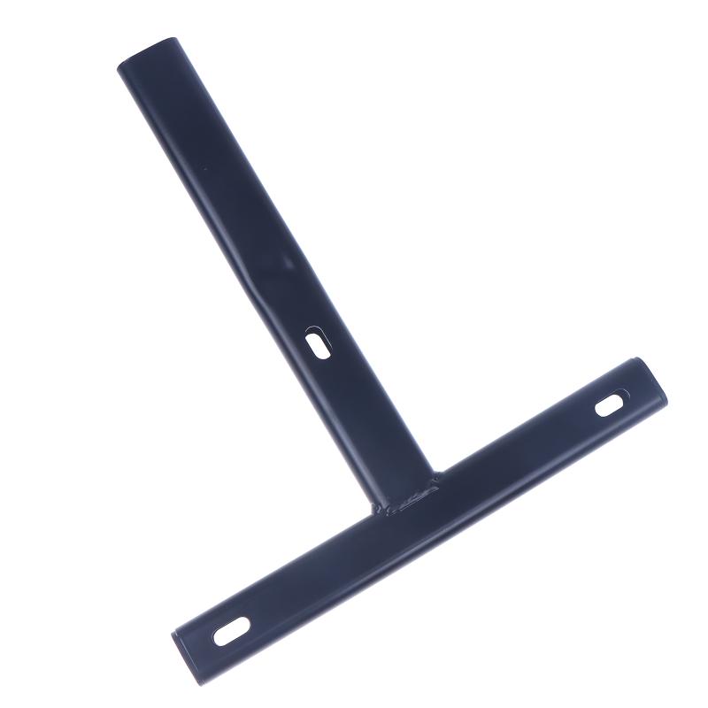 מוט תמיכה לגב כיסא מסתובב מוט T משענת גב כיסא חצובה משטח חיבור מוט חלקי חילוף לכיסאות משרדיים