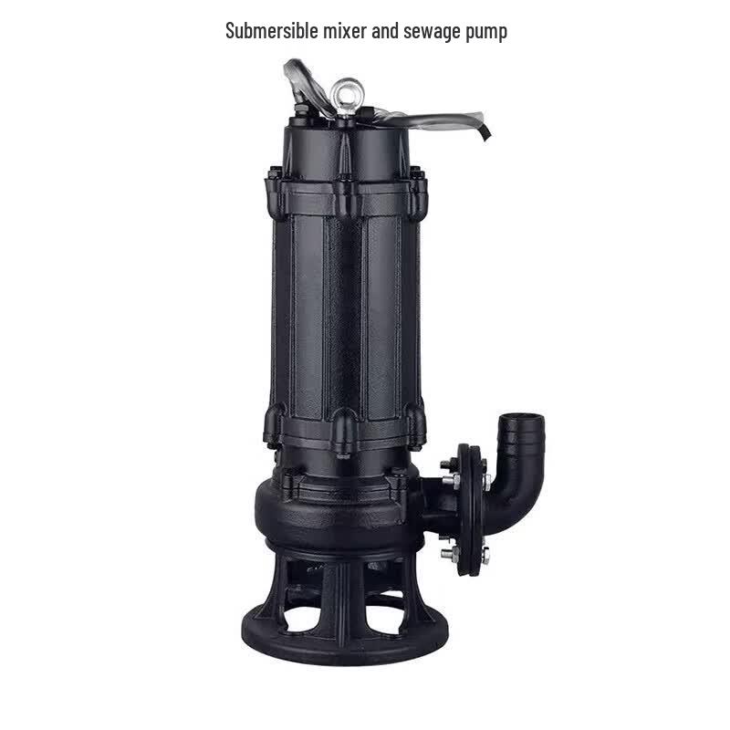 DeLi GNWQ Submersible Cutting Sewage Pump