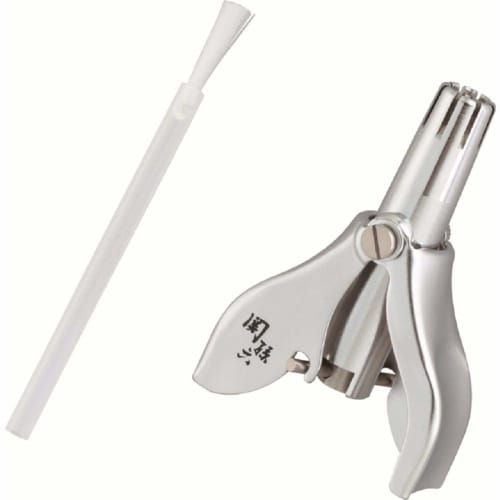 Kai Seki Magoroku Rotary Nose Hair Cutter