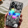 For ZTE Nubia V60 Design Case V60 Vita AXON60 Lite Soft Silicone Back Cover for ZTE Nubia V60 Design Phone Cases TPU Protector