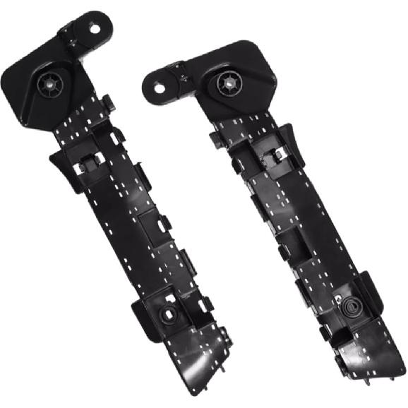 Riloer Front Bumper Support, 71198-T0A-A01 71193-T0A-A01, 2012-2016 Compatible with Honda CRV