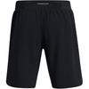 Under Armour Breathable Casual Shorts Men Shorts Black 1383270-001