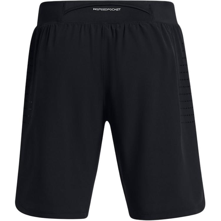 Under Armour Breathable Casual Shorts Men Shorts Black 1383270-001