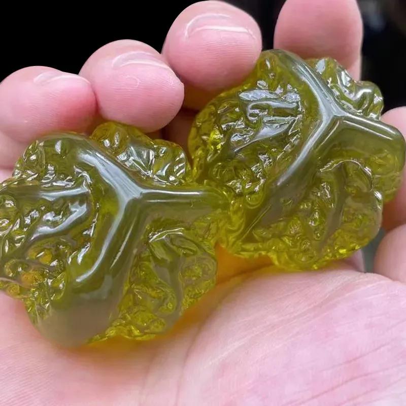 

1 пара Прочный Снять стресс Подтянуть мышцы Мини Расслабить мышцы Шар Баодинг Инструмент для здоровья Китайский шар 1 pair