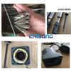 Double-Arm Electric Swing Gate Motor with Smart Remote Control & Access