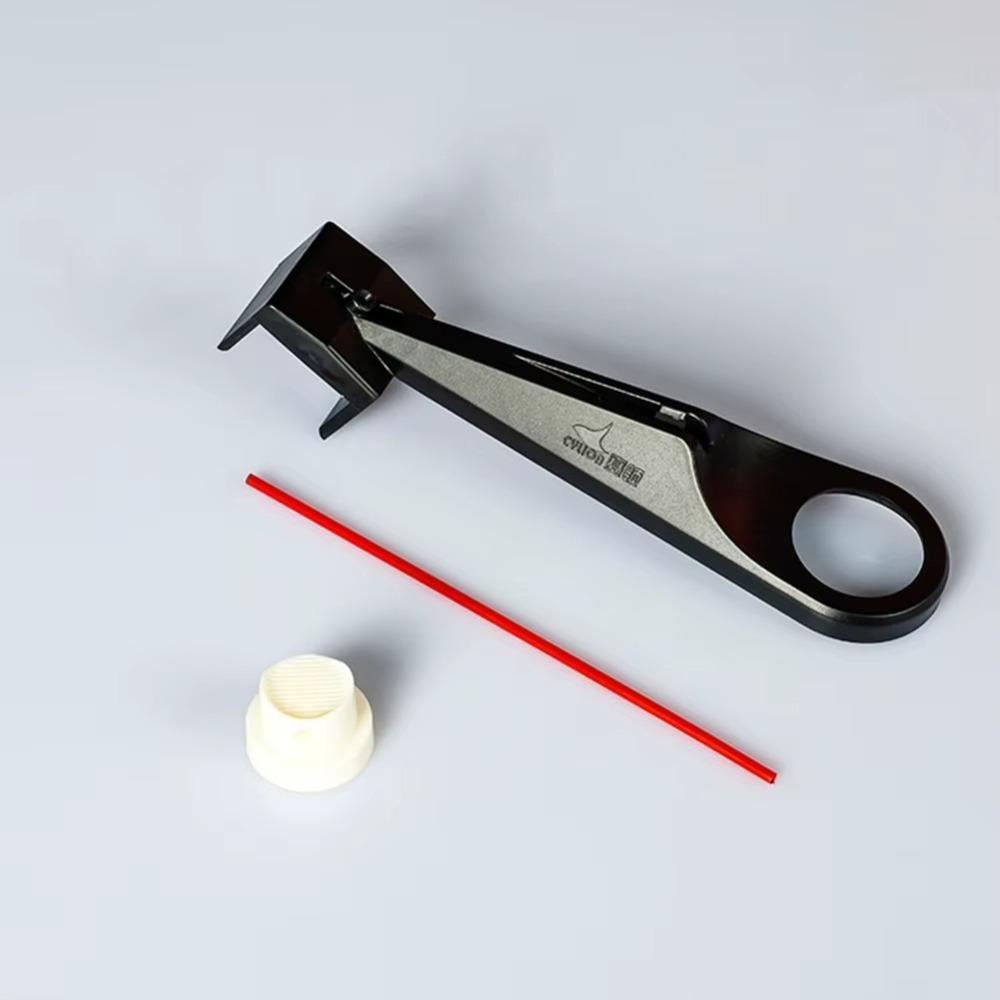 Lightweight Motorcycle Chain Lube Applicator PP Motorcycle Chain Oiler Spray Gear Motorcycle Tool