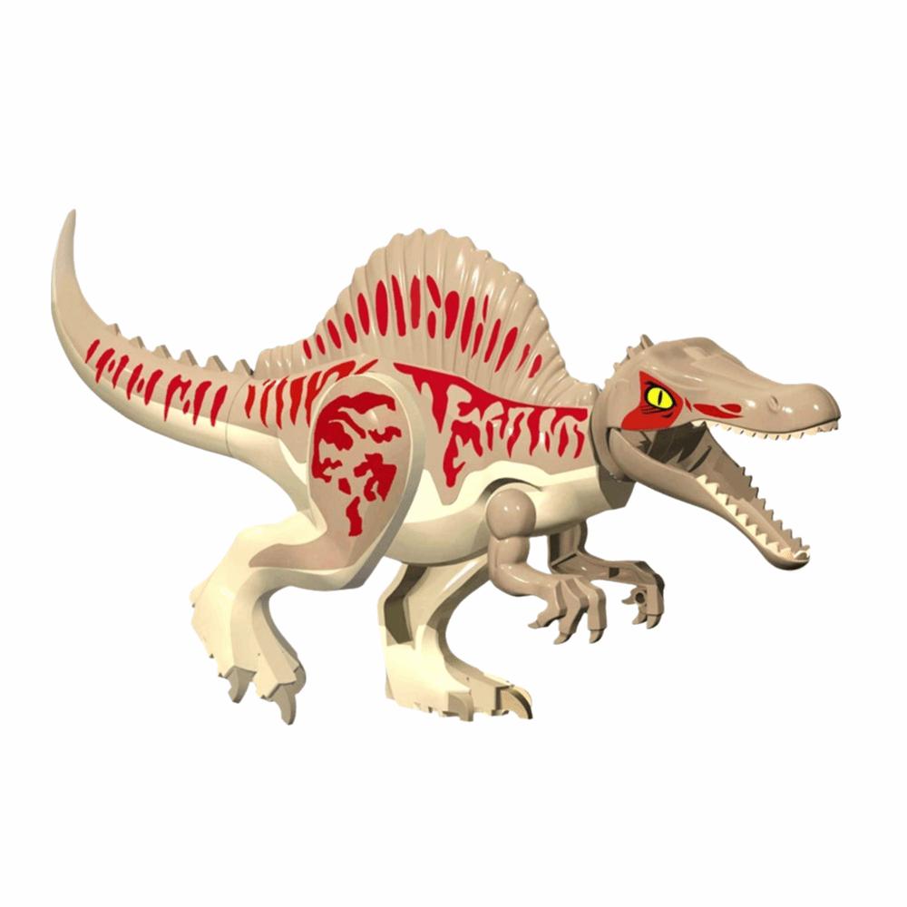 Educational Design Dinosaur Building Blocks Assemble Model Dinosaur Toy Set  Themed Gatherings