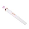 Electric Nail Drill Machine 4 Speeds USB 5 In 1 Nail Polish Remover Nail File Kit with LED Light White